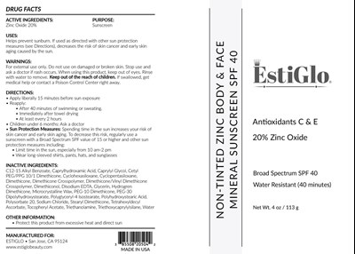 Package Label (Rsl 205)